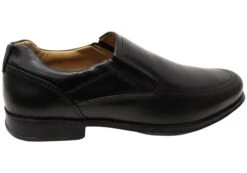 Pegada Ian Mens Comfortable Brazilian Leather Slip On Dress Shoes(Pegada Ian Mens Comfortable Brazilian Leather Slip On Dress Shoes) -Skechers Sale Store IMG 2389