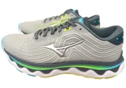 Mizuno Mens Wave Horizon 6 Comfortable Running Shoes(Mizuno Mens Wave Horizon 6 Comfortable Running Shoes) -Skechers Sale Store IMG 2390 875d2da4 7c62 4a4d 9077 0605453e7ee8