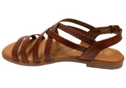 Lola Canales Amaze Womens Comfortable Leather Sandals Made In Spain(Lola Canales Amaze Womens Comfortable Leather Sandals Made In Spain) -Skechers Sale Store IMG 2394 0ed78cba 83f9 4729 8e22 2ce7b1dbd180