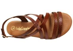 Lola Canales Amaze Womens Comfortable Leather Sandals Made In Spain(Lola Canales Amaze Womens Comfortable Leather Sandals Made In Spain) -Skechers Sale Store IMG 2398 bc624c68 c117 43fc 8438 b63163da14c9