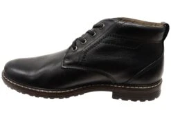Pegada Ross Mens Comfortable Leather Boots Made In Brazil(Pegada Ross Mens Comfortable Leather Boots Made In Brazil) -Skechers Sale Store IMG 2399
