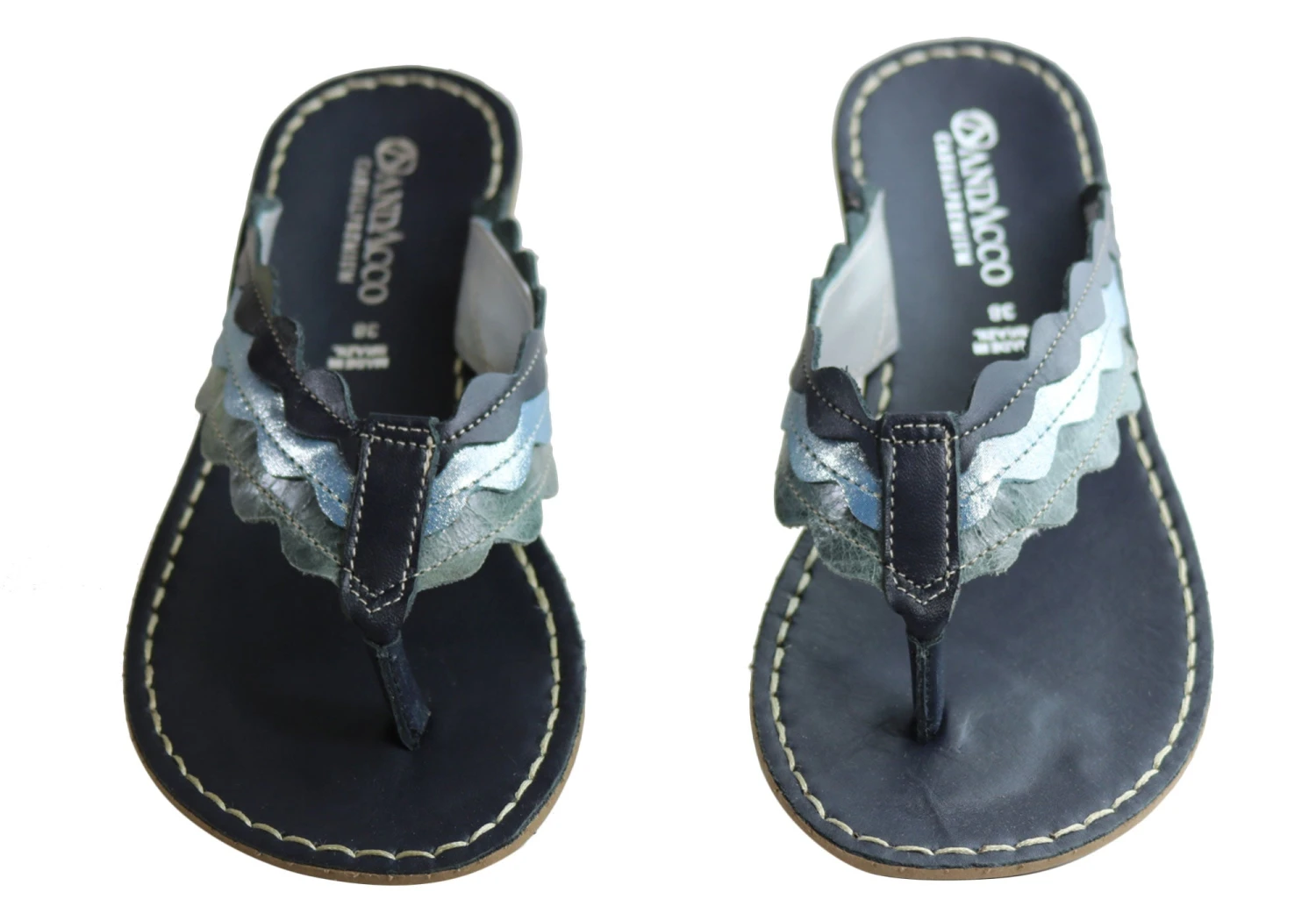 Andacco Tropican Womens Comfortable Leather Thongs Made In Brazil(Andacco Tropican Womens Comfortable Leather Thongs Made In Brazil) 6 Andacco Tropican Womens Comfortable Leather Thongs Made In Brazil(Andacco Tropican Womens Comfortable Leather Thongs Made In Brazil) - Image 6