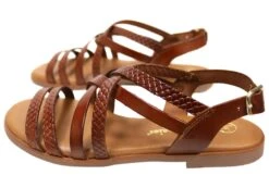 Lola Canales Amaze Womens Comfortable Leather Sandals Made In Spain(Lola Canales Amaze Womens Comfortable Leather Sandals Made In Spain) -Skechers Sale Store IMG 2400 9d8fc940 4c44 43e7 8728 eef53abcc64e