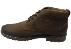 Pegada Ross Mens Comfortable Leather Boots Made In Brazil(Pegada Ross Mens Comfortable Leather Boots Made In Brazil) -Skechers Sale Store IMG 2406