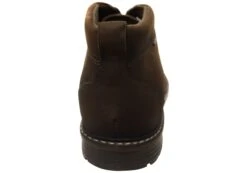 Pegada Ross Mens Comfortable Leather Boots Made In Brazil(Pegada Ross Mens Comfortable Leather Boots Made In Brazil) -Skechers Sale Store IMG 2407