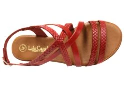 Lola Canales Amaze Womens Comfortable Leather Sandals Made In Spain(Lola Canales Amaze Womens Comfortable Leather Sandals Made In Spain) -Skechers Sale Store IMG 2423 4e2970c5 04ea 4a88 ad57 7f9afa6095d5