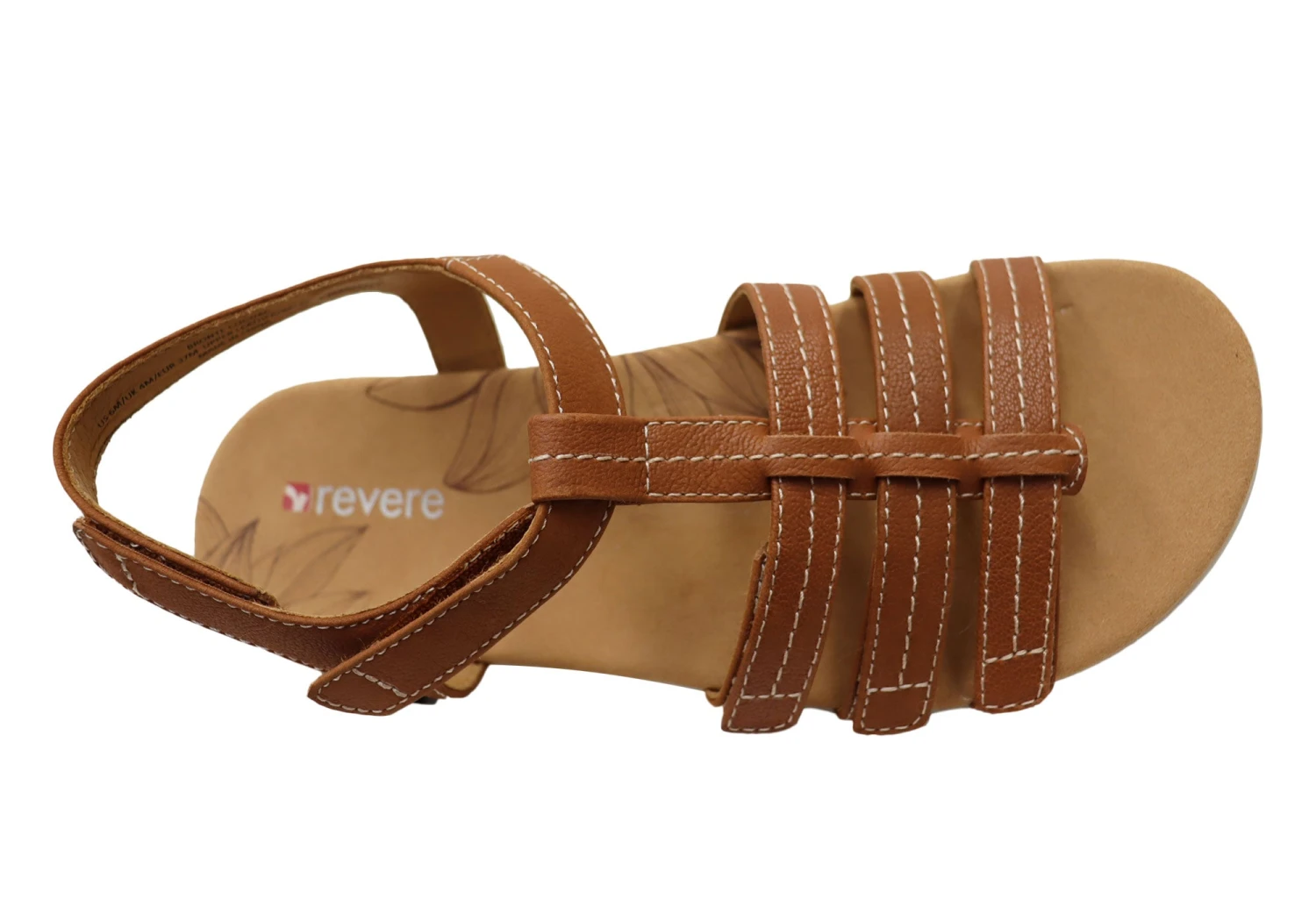 Revere Bronte Womens Comfortable Leather Sandals(Revere Bronte Womens Comfortable Leather Sandals) 20 Revere Bronte Womens Comfortable Leather Sandals(Revere Bronte Womens Comfortable Leather Sandals) - Image 20
