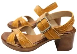 Lola Canales Rose Womens Comfort Leather Sandals Heels Made In Spain(Lola Canales Rose Womens Comfortable Leather Sandals Heels Made In Spain) -Skechers Sale Store IMG 2457 a84d46c6 d956 49af 812f da45fdaf6428