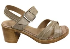 Lola Canales Rose Womens Comfort Leather Sandals Heels Made In Spain(Lola Canales Rose Womens Comfortable Leather Sandals Heels Made In Spain)