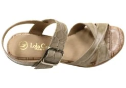 Lola Canales Rose Womens Comfort Leather Sandals Heels Made In Spain(Lola Canales Rose Womens Comfortable Leather Sandals Heels Made In Spain) -Skechers Sale Store IMG 2473 ed31b12e e4a5 4359 8628 b578c4a9b06e