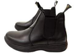 Koala By Grosby Knox Kids Leather Comfortable Pull On Boots(Koala By Grosby Knox Kids Leather Comfortable Pull On Boots) -Skechers Sale Store IMG 2481 889458f2 e558 4488 9e1e 5e01fbc33924