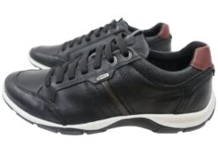 Ferricelli Bosco Mens Brazilian Comfort Leather Slip On Casual Shoes(Ferricelli Bosco Mens Brazilian Comfort Leather Slip On Casual Shoes) -Skechers Sale Store IMG 2490