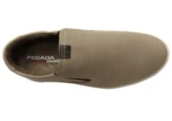 Pegada Strobe Mens Comfortable Brazilian Leather Slip On Casual Shoes(Pegada Strobe Mens Comfortable Brazilian Leather Slip On Casual Shoes) -Skechers Sale Store IMG 2496