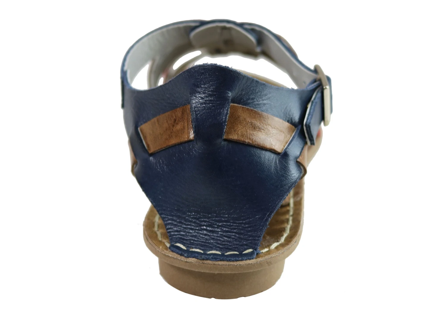 Andacco Augustine Womens Comfort Flat Leather Sandals Made In Brazil(Andacco Augustine Womens Comfort Flat Leather Sandals Made In Brazil) 9 Andacco Augustine Womens Comfort Flat Leather Sandals Made In Brazil(Andacco Augustine Womens Comfort Flat Leather Sandals Made In Brazil) - Image 9