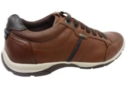 Ferricelli Bosco Mens Brazilian Comfort Leather Slip On Casual Shoes(Ferricelli Bosco Mens Brazilian Comfort Leather Slip On Casual Shoes) -Skechers Sale Store IMG 2507