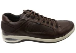 Ferricelli Drew Mens Brazilian Comfort Leather Slip On Casual Shoes(Ferricelli Drew Mens Brazilian Comfortable Leather Slip On Casual Shoes)