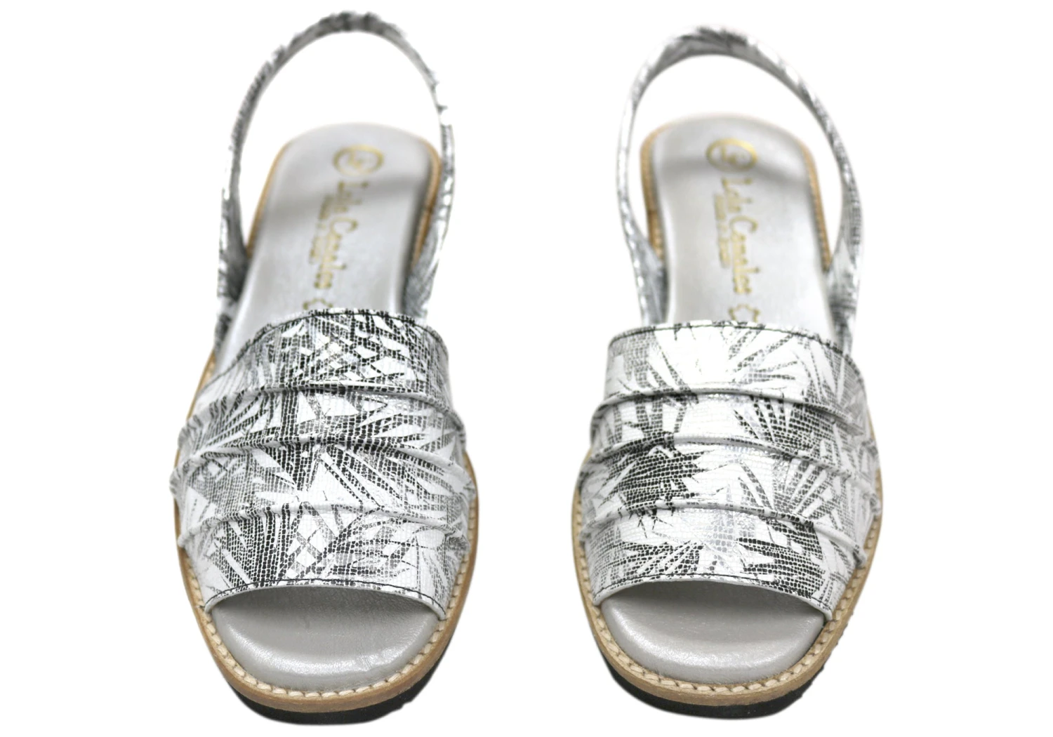 Lola Canales Melon Womens Comfortable Leather Sandals Made In Spain(Lola Canales Melon Womens Comfortable Leather Sandals Made In Spain) 5 Lola Canales Melon Womens Comfortable Leather Sandals Made In Spain(Lola Canales Melon Womens Comfortable Leather Sandals Made In Spain) - Image 5