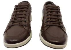 Ferricelli Drew Mens Brazilian Comfort Leather Slip On Casual Shoes(Ferricelli Drew Mens Brazilian Comfortable Leather Slip On Casual Shoes) -Skechers Sale Store IMG 2520 39f840b7 f92a 4cb6 a711 09d451f30241