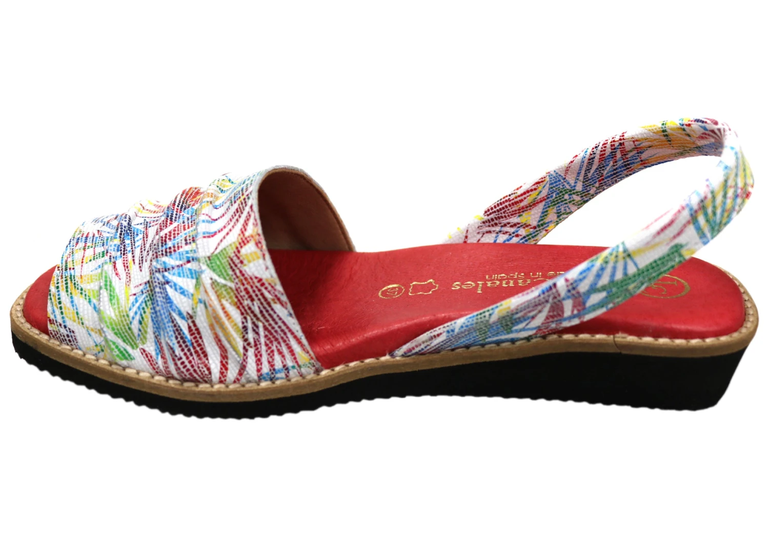 Lola Canales Melon Womens Comfortable Leather Sandals Made In Spain(Lola Canales Melon Womens Comfortable Leather Sandals Made In Spain) 7 Lola Canales Melon Womens Comfortable Leather Sandals Made In Spain(Lola Canales Melon Womens Comfortable Leather Sandals Made In Spain) - Image 7