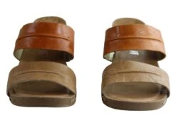 Andacco Meadow Womens Leather Mid Heel Slides Sandals Made In Brazil(Andacco Meadow Womens Leather Mid Heel Slides Sandals Made In Brazil) -Skechers Sale Store IMG 2529 b87b8c1d 7589 484f ae1b ccef0bd57e5c