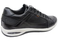 Ferricelli Drew Mens Brazilian Comfort Leather Slip On Casual Shoes(Ferricelli Drew Mens Brazilian Comfortable Leather Slip On Casual Shoes) -Skechers Sale Store IMG 2532 689caf69 93bd 4b06 a244 68db15bae697