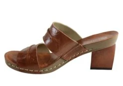 Andacco Meadow Womens Leather Mid Heel Slides Sandals Made In Brazil(Andacco Meadow Womens Leather Mid Heel Slides Sandals Made In Brazil) -Skechers Sale Store IMG 2534 3ed5c1d5 dd6b 431a 9ade c1fd606169a6