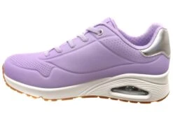 Skechers Womens Uno Shimmer Away Memory Foam Shoes(Skechers Womens Uno Shimmer Away Memory Foam Shoes) -Skechers Sale Store IMG 2545