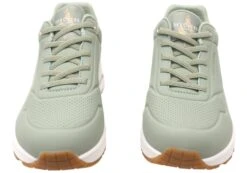 Skechers Womens Uno Shimmer Away Memory Foam Shoes(Skechers Womens Uno Shimmer Away Memory Foam Shoes) -Skechers Sale Store IMG 2572