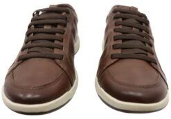 Ferricelli Cortes Mens Brazilian Comfort Leather Slip On Casual Shoes(Ferricelli Cortes Mens Brazilian Comfort Leather Slip On Casual Shoes) -Skechers Sale Store IMG 2578