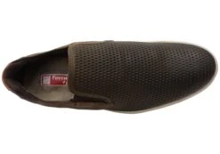 Ferricelli Perry Mens Brazilian Comfort Leather Slip On Casual Shoes(Ferricelli Perry Mens Brazilian Comfortable Leather Slip On Casual Shoes) -Skechers Sale Store IMG 2595