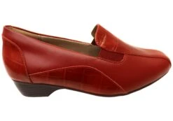 Homyped Thandi Womens Comfortable Leather Wide Fit Shoes(Homyped Thandi Womens Comfortable Leather Wide Fit Shoes)