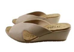 Malu Supercomfort Emerson Womens Comfort Wedge Slides Made In Brazil(Malu Supercomfort Emerson Womens Comfort Wedge Slides Made In Brazil) -Skechers Sale Store IMG 2635 c0cc76f6 aee3 469c a22e 839e0e5bfae1