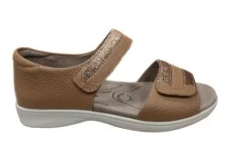 Homyped Dakota Womens Leather Wide Fit Sandals(Homyped Dakota Womens Leather Wide Fit Sandals) -Skechers Sale Store IMG 2640 5c143e50 4b14 45e2 9437 6f07f362d287