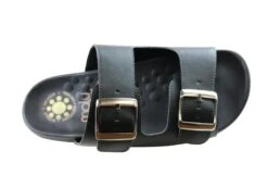 Malu Supercomfort Deim Womens Comfort Slides Sandals Made In Brazil(Malu Supercomfort Deim Womens Comfort Slides Sandals Made In Brazil) -Skechers Sale Store IMG 2642 4a3522bc c2e6 4a60 9b59 f613d0a560c4