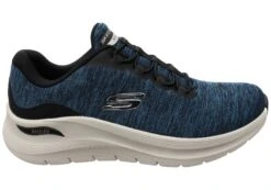 Skechers Mens Arch Fit 2.0 Upperhand Comfortable Slip On Shoes(Skechers Mens Arch Fit 2 0 Upperhand Comfortable Slip On Shoes)