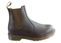 Dr. Martens Dr Martens 2976 Gaucho Crazy Horse Unisex Leather Chelsea Boots(Dr Martens 2976 Gaucho Crazy Horse Unisex Leather Chelsea Boots)