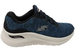 Skechers Mens Arch Fit 2.0 Upperhand Comfortable Slip On Shoes(Skechers Mens Arch Fit 2 0 Upperhand Comfortable Slip On Shoes) -Skechers Sale Store IMG 2679