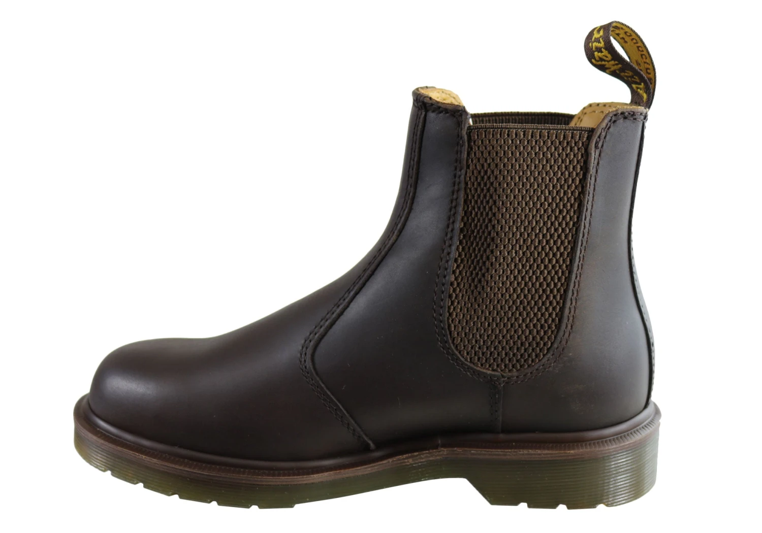 Dr. Martens Dr Martens 2976 Gaucho Crazy Horse Unisex Leather Chelsea Boots(Dr Martens 2976 Gaucho Crazy Horse Unisex Leather Chelsea Boots) 2 Dr. Martens Dr Martens 2976 Gaucho Crazy Horse Unisex Leather Chelsea Boots(Dr Martens 2976 Gaucho Crazy Horse Unisex Leather Chelsea Boots) - Image 2