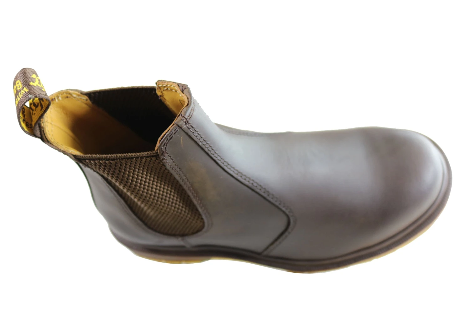 Dr. Martens Dr Martens 2976 Gaucho Crazy Horse Unisex Leather Chelsea Boots(Dr Martens 2976 Gaucho Crazy Horse Unisex Leather Chelsea Boots) 3 Dr. Martens Dr Martens 2976 Gaucho Crazy Horse Unisex Leather Chelsea Boots(Dr Martens 2976 Gaucho Crazy Horse Unisex Leather Chelsea Boots) - Image 3