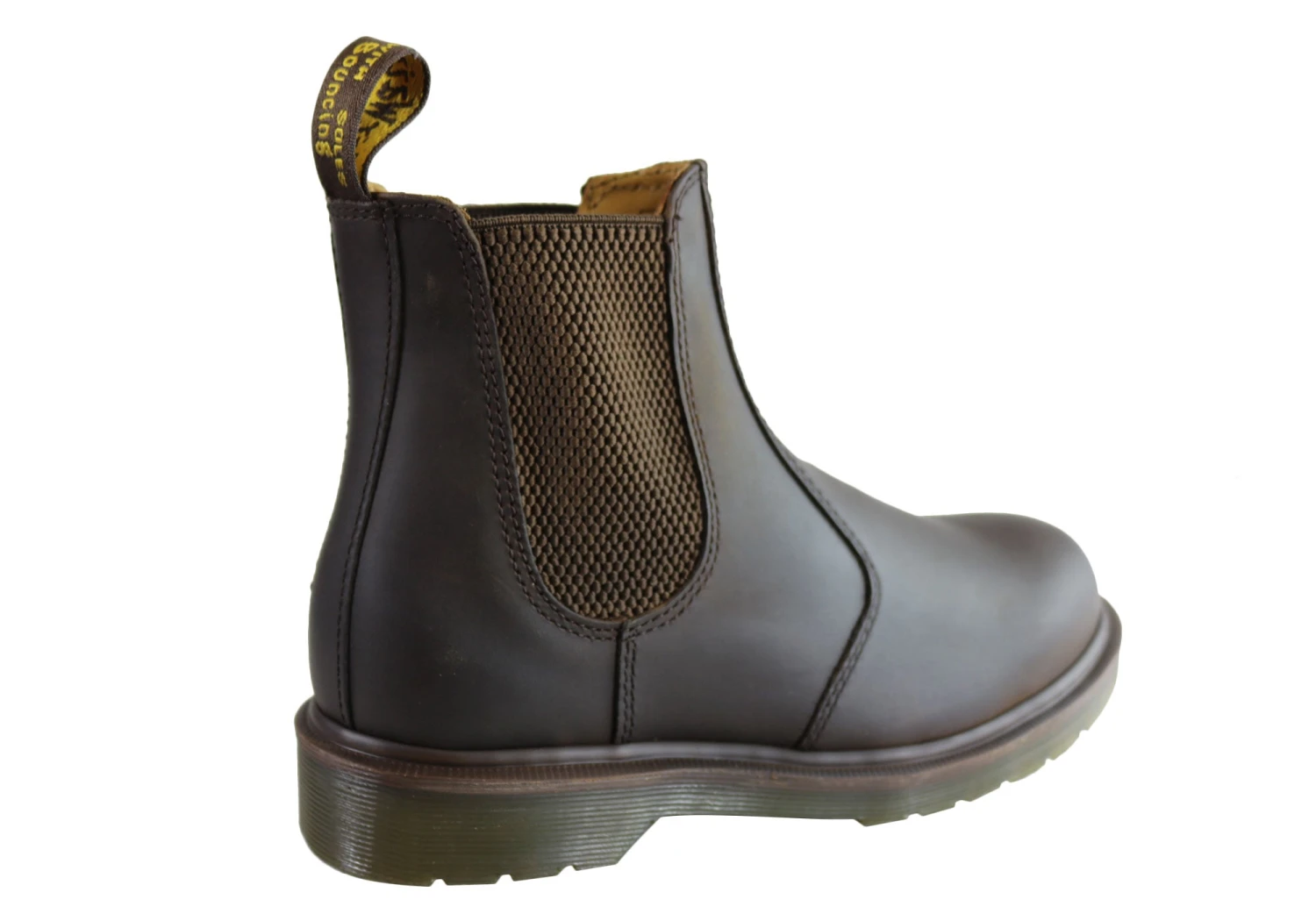 Dr. Martens Dr Martens 2976 Gaucho Crazy Horse Unisex Leather Chelsea Boots(Dr Martens 2976 Gaucho Crazy Horse Unisex Leather Chelsea Boots) 4 Dr. Martens Dr Martens 2976 Gaucho Crazy Horse Unisex Leather Chelsea Boots(Dr Martens 2976 Gaucho Crazy Horse Unisex Leather Chelsea Boots) - Image 4