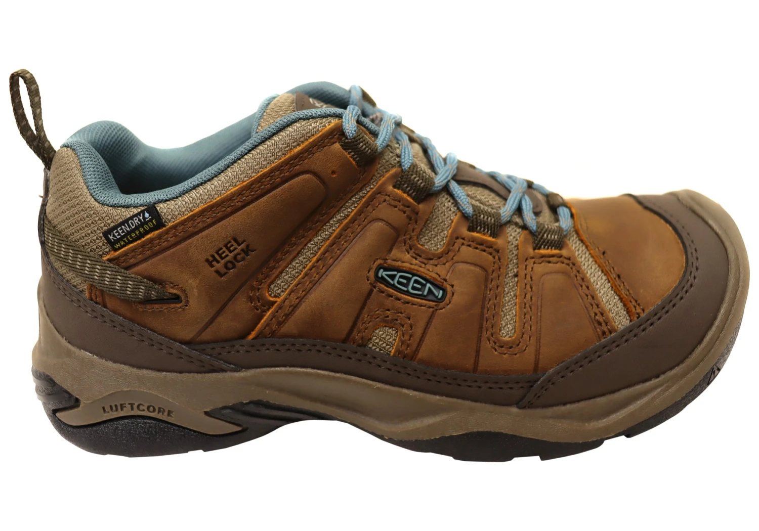 Keen Circadia Waterproof Womens Leather Wide Fit Hiking Shoes(Keen Circadia Waterproof Womens Leather Comfortable Hiking Shoes) 1 Keen Circadia Waterproof Womens Leather Wide Fit Hiking Shoes(Keen Circadia Waterproof Womens Leather Comfortable Hiking Shoes)