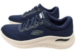 Skechers Mens Arch Fit 2.0 Comfortable Lace Up Shoes(Skechers Mens Arch Fit 2 0 Comfortable Lace Up Shoes) -Skechers Sale Store IMG 2694