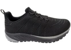 Propet Mens Tour Knit 3E Extra Wide Comfortable Shoes(Propet Mens Tour Knit 3e Extra Wide Comfortable Shoes)