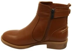 Orizonte Deny Womens European Comfortable Leather Ankle Boots(Orizonte Deny Womens European Comfortable Leather Ankle Boots) -Skechers Sale Store IMG 2697 028b0c05 d41d 42ac b7d7 b703c0442c33