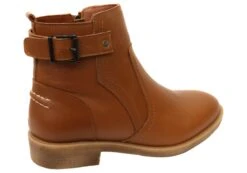 Orizonte Deny Womens European Comfortable Leather Ankle Boots(Orizonte Deny Womens European Comfortable Leather Ankle Boots) -Skechers Sale Store IMG 2703 8b4a8668 de5c 4d64 ad5b dafc4c7d0053