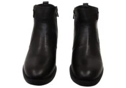 Orizonte Deny Womens European Comfortable Leather Ankle Boots(Orizonte Deny Womens European Comfortable Leather Ankle Boots) -Skechers Sale Store IMG 2710 aac41dbf 02d2 4085 9816 e188808e5687