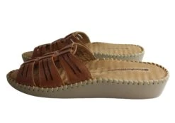 Comfortshoeco Renee Womens Leather Brazilian Comfort Slides Sandals(Comfortshoeco Renee Womens Leather Brazilian Comfort Slides Sandals) -Skechers Sale Store IMG 2710 ed9f447b 5f54 42fc a9da 992256d82568