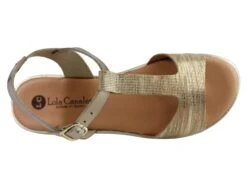 Lola Canales Ola Womens Comfortable Flat Leather Sandals Made In Spain(Lola Canales Ola Womens Comfortable Leather Sandals Made In Spain) -Skechers Sale Store IMG 2712 6197484b d7fc 457e 9e8f beea41ebe257