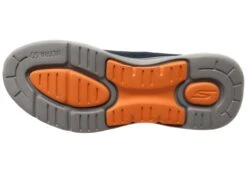 Skechers Mens GOwalk Arch Fit Guideline Comfortable Lace Up Shoes(Skechers Mens Gowalk Arch Fit Guideline Comfortable Lace Up Shoes) -Skechers Sale Store IMG 2721