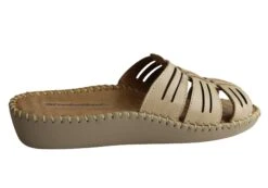 Comfortshoeco Renee Womens Leather Brazilian Comfort Slides Sandals(Comfortshoeco Renee Womens Leather Brazilian Comfort Slides Sandals) -Skechers Sale Store IMG 2722 862c761f 6c8c 401a 93c5 80b20cbab228